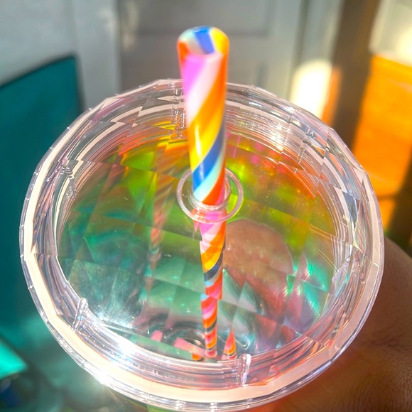 Starbucks Rainbow Kaleidoscope Cup - Picture 2 of 5
